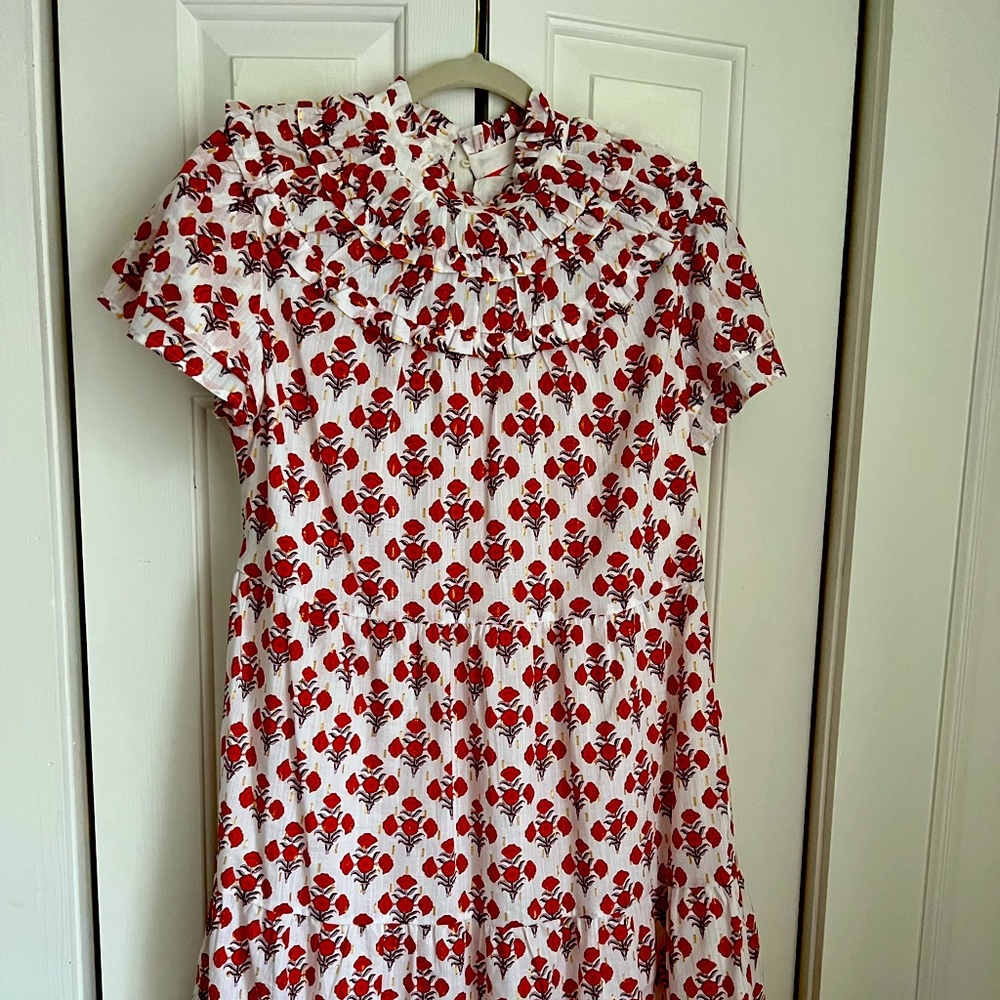 Boden summer dress size 6
